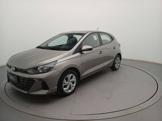 HYUNDAI HB20 1.0 12V FLEX COMFORT PLUS MANUAL